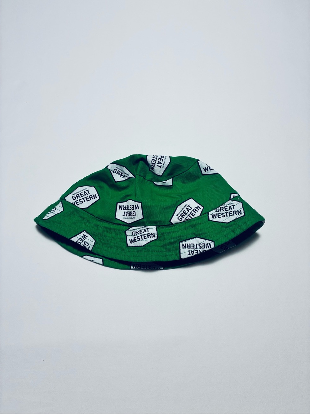Great Western Unisex Adult Bucket Hat